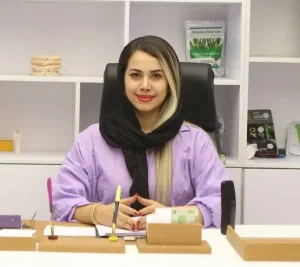 یاسمن تفرشی