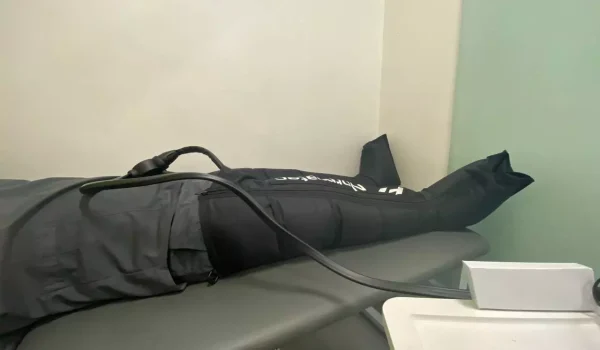 کامپرشن تراپی