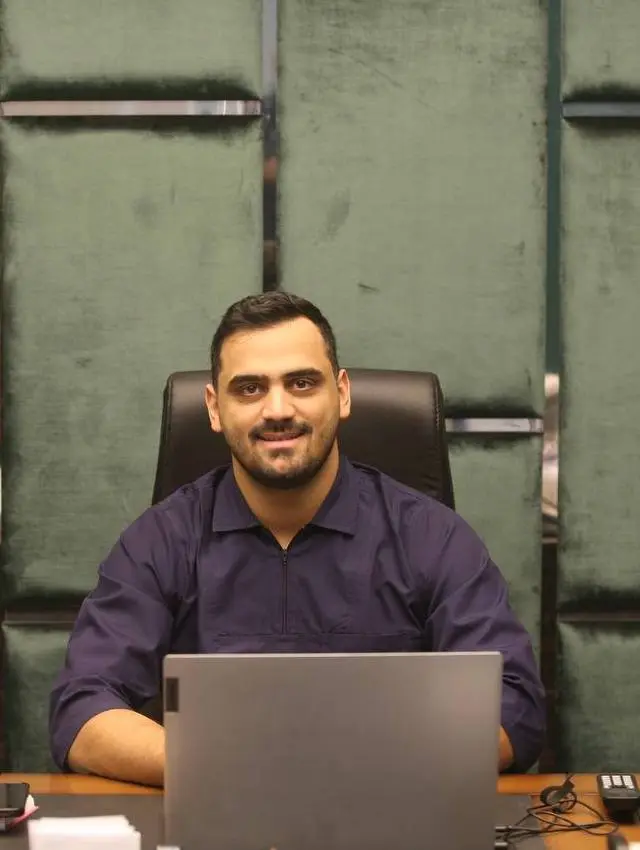 دکتر محمد دهقانی