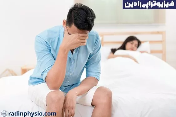 اختلالات نعوظ در مردان، اختلالات نعوظ