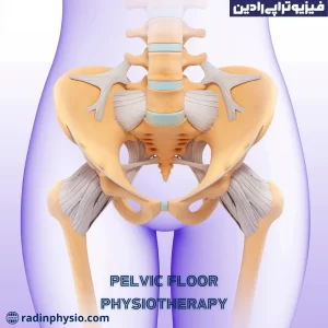 فیزیوتراپی کف لگن، لگن درد، درد کف لگن فیزیوتراپی
