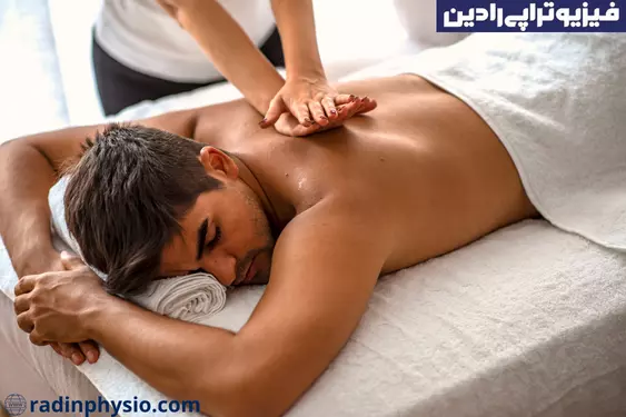 ماساژ سوئدی