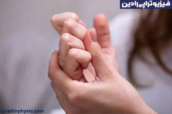فیزیوتراپی صدای مفاصل یا کریپتوس (Crepitus)