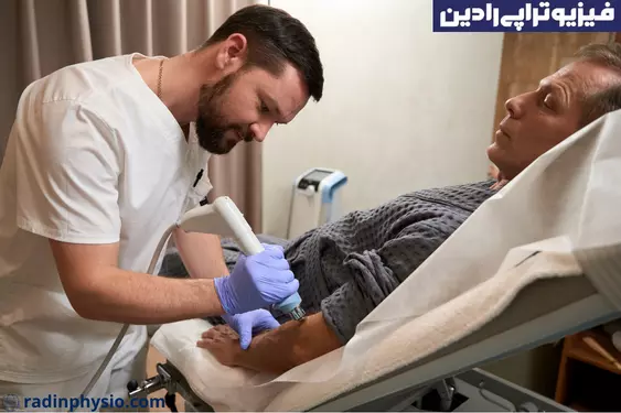 شاک ویو تراپی شمال تهران (2)