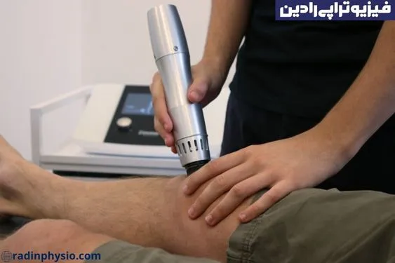 شاک ویو زانو