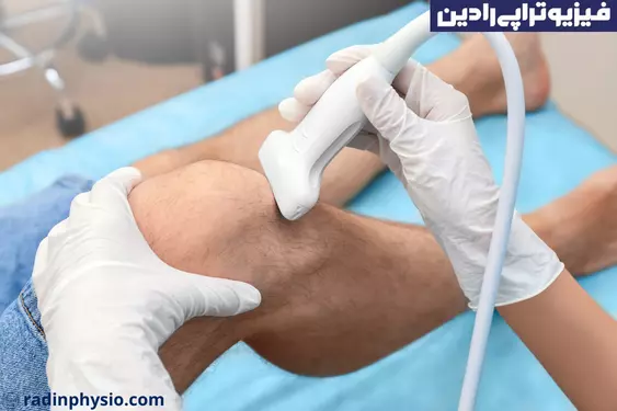 فیزیوتراپی زانو 2