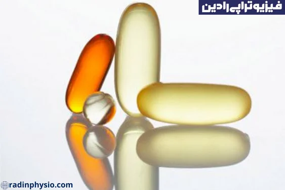 کمبود ویتامین D در نرمی استخوان