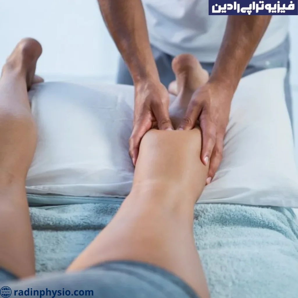 تکنیک های فیزیوتراپی