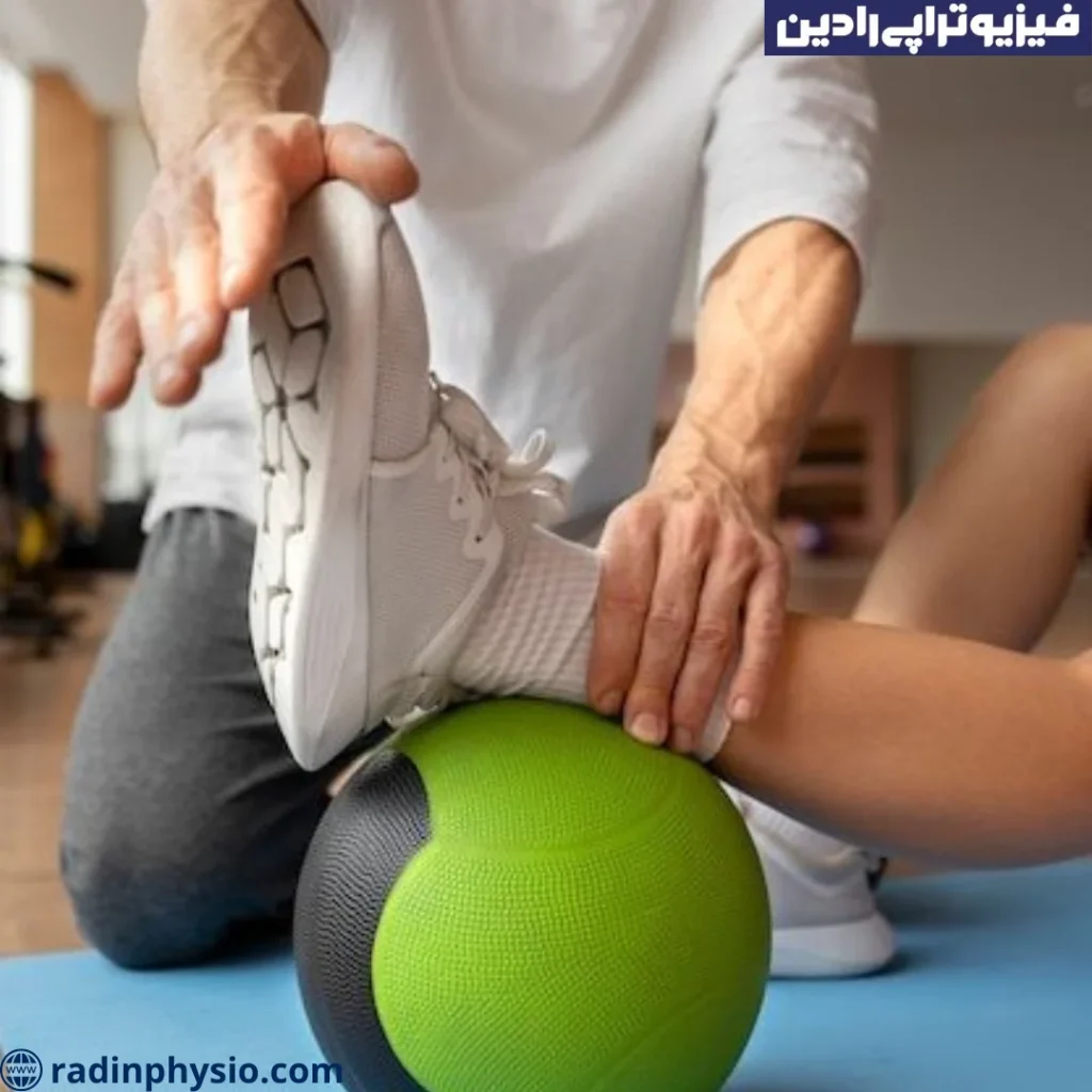 درمان به روش کایروپراکتیک