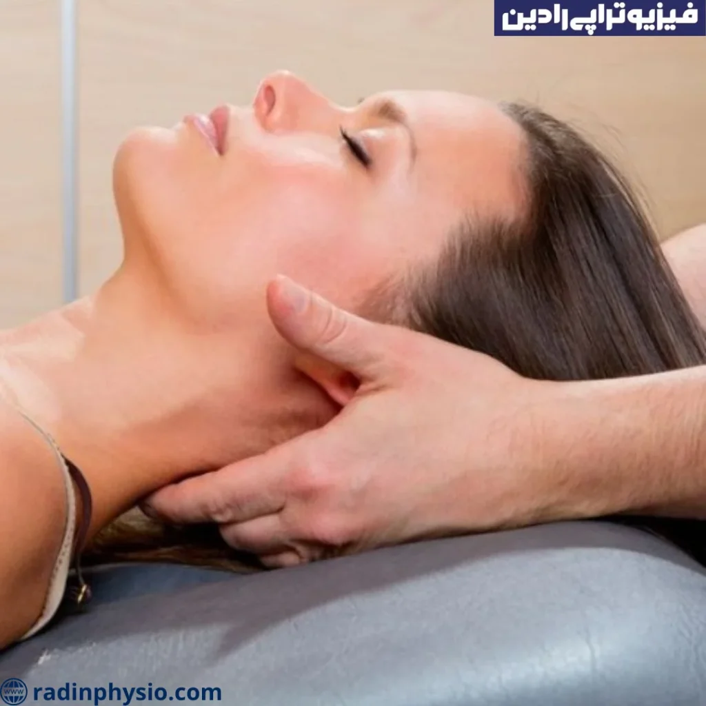 درمان میگرن به روش کایروپراکتیک