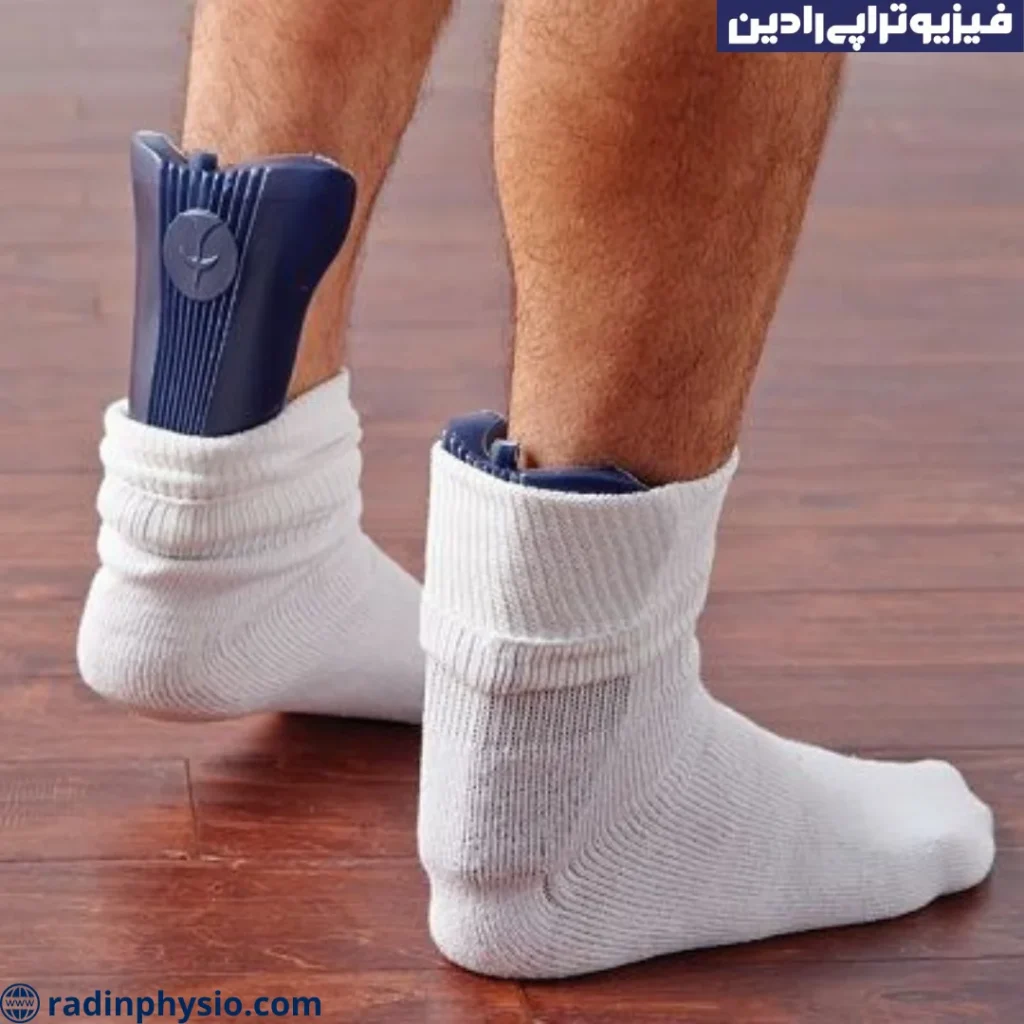 پارگی تاندون آشیل پا
