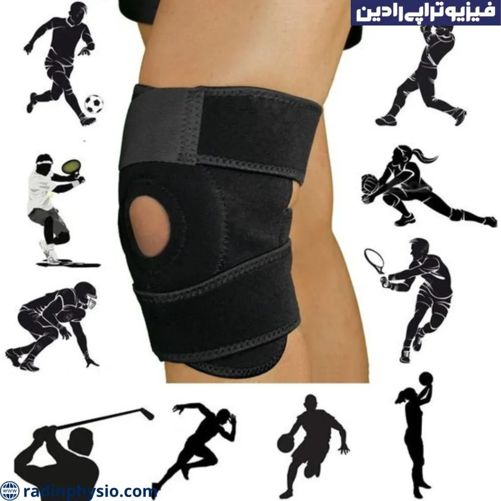 دلایل قفل شدن زانو