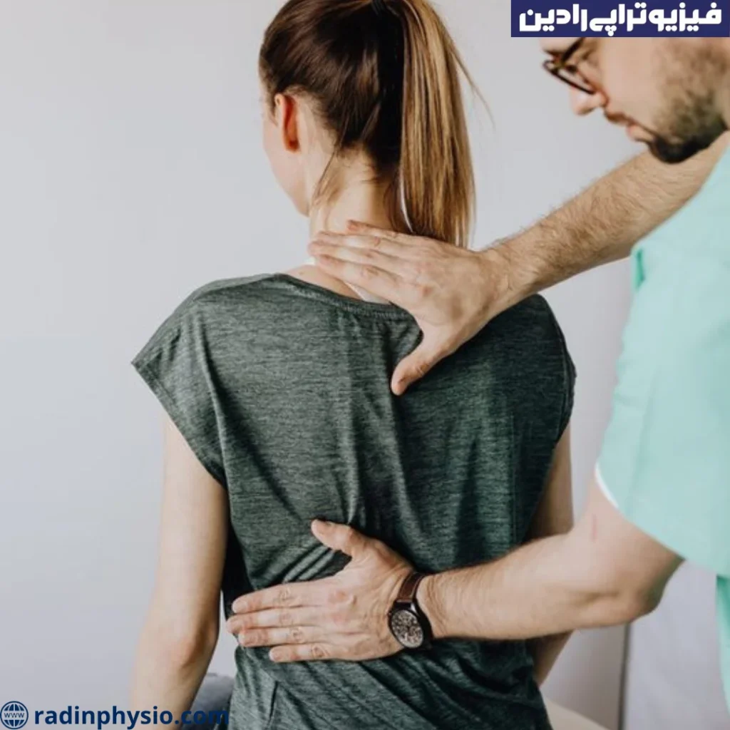 اسکولیوز نوروماسکولار