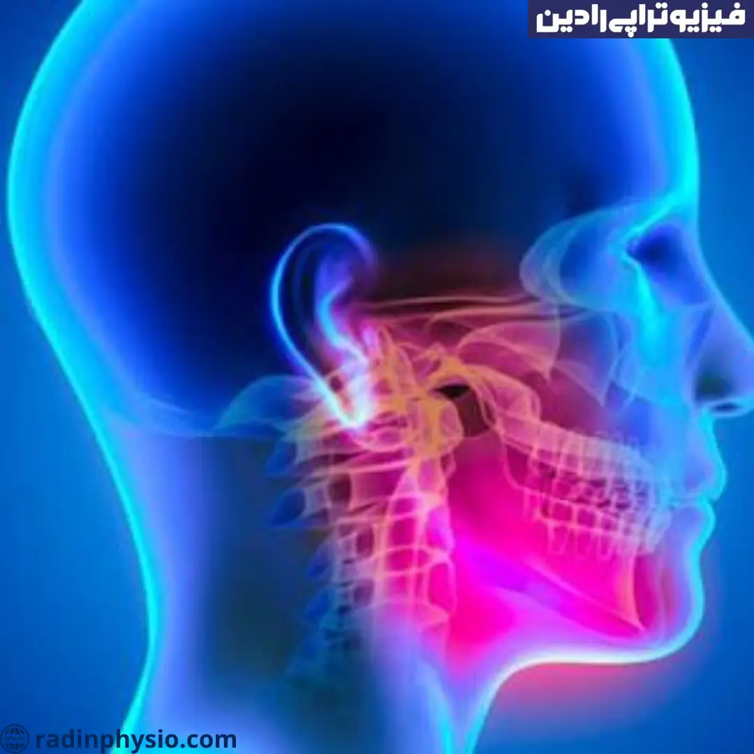 فیزیوتراپی صورت در منزل، در خانه