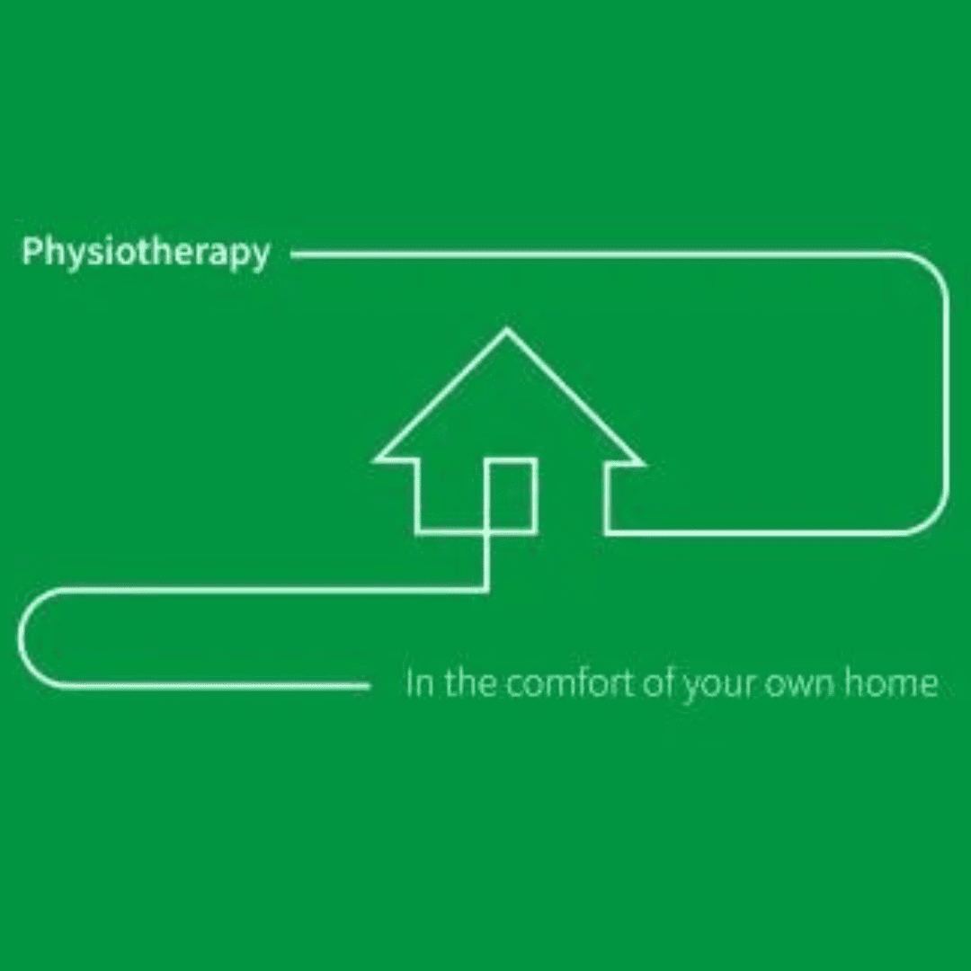 فیزیوتراپی در منزل Physiotherapy at home