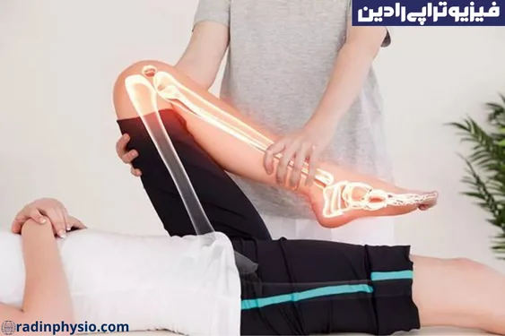 قفل شدن زانو