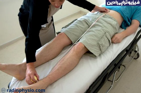 کوتاهی پا آناتومیک