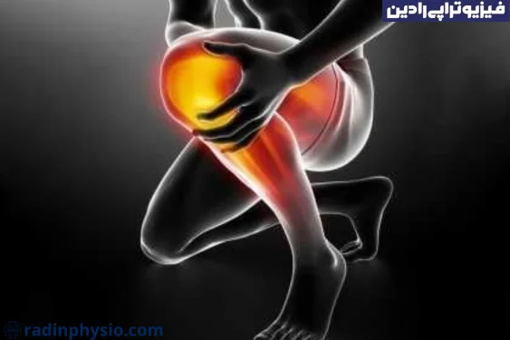 التهاب عضلات یا تاندونها