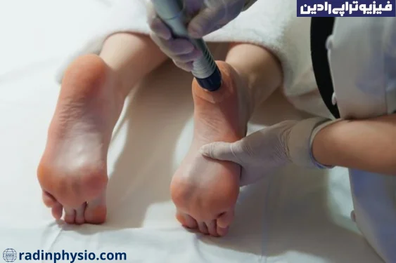 موارد استفاده از اولتراسوند تراپی
