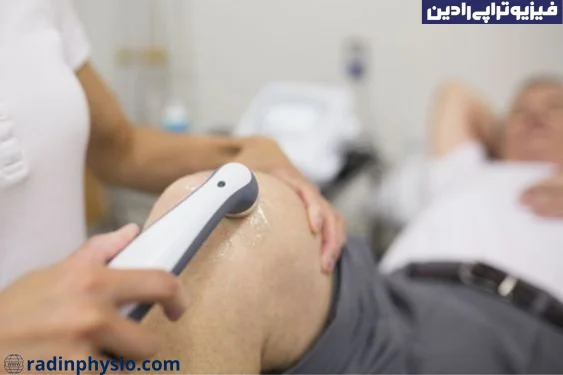 القای آلتراسوند تراپی شوکی